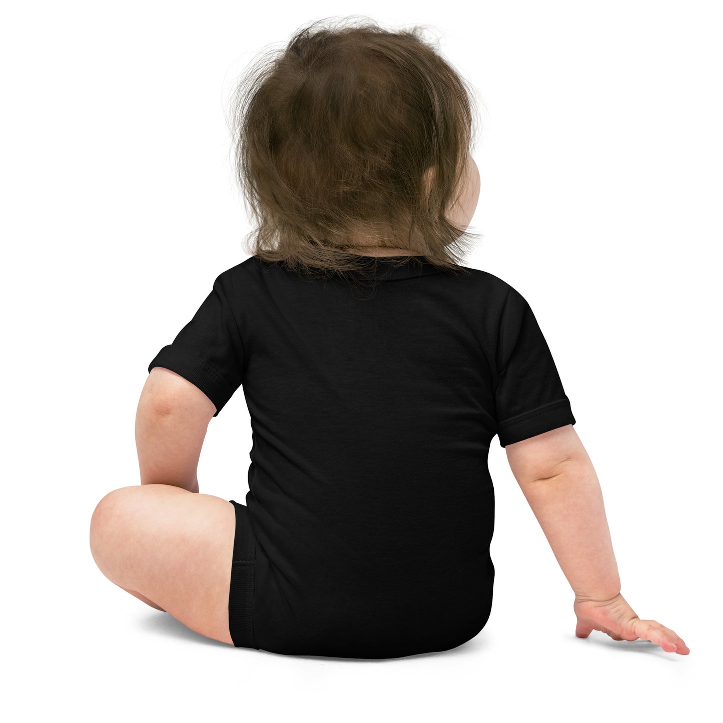 Micropets Baby Short Sleeve One Piece