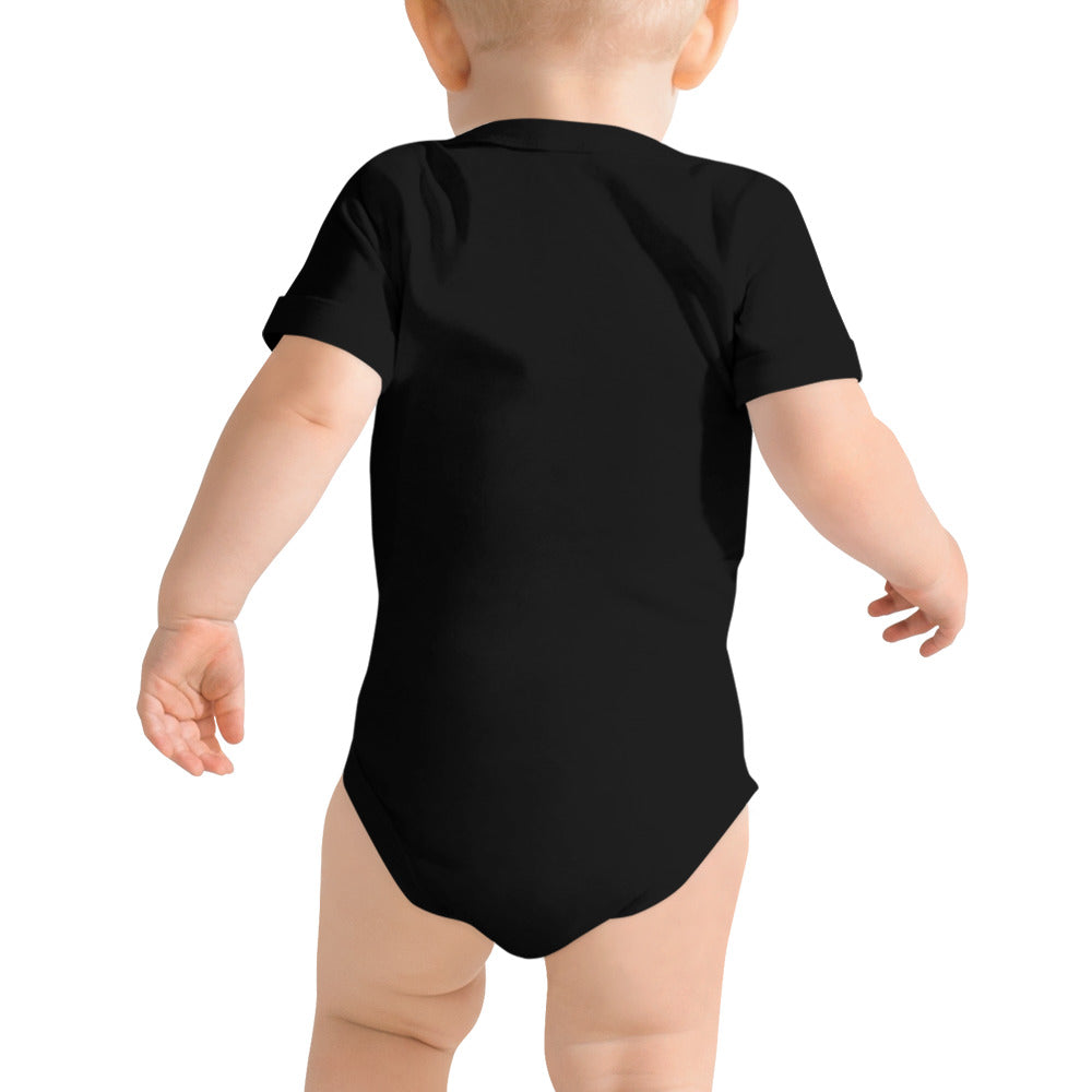 Micropets Baby Short Sleeve One Piece