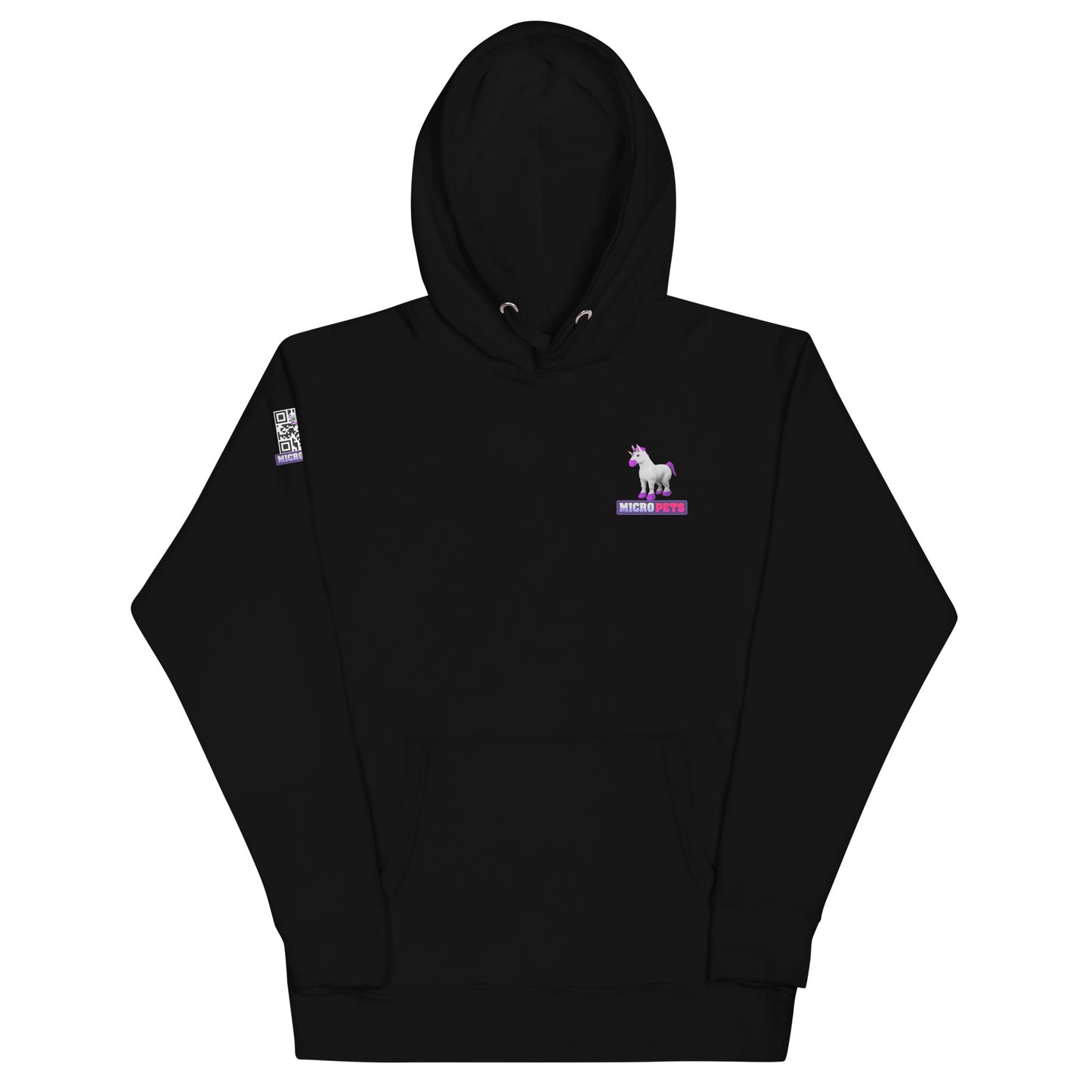 Micropets Unicorn Unisex Hoodie