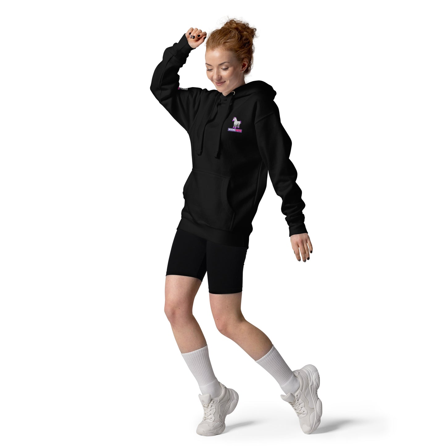 Micropets Unicorn Unisex Hoodie