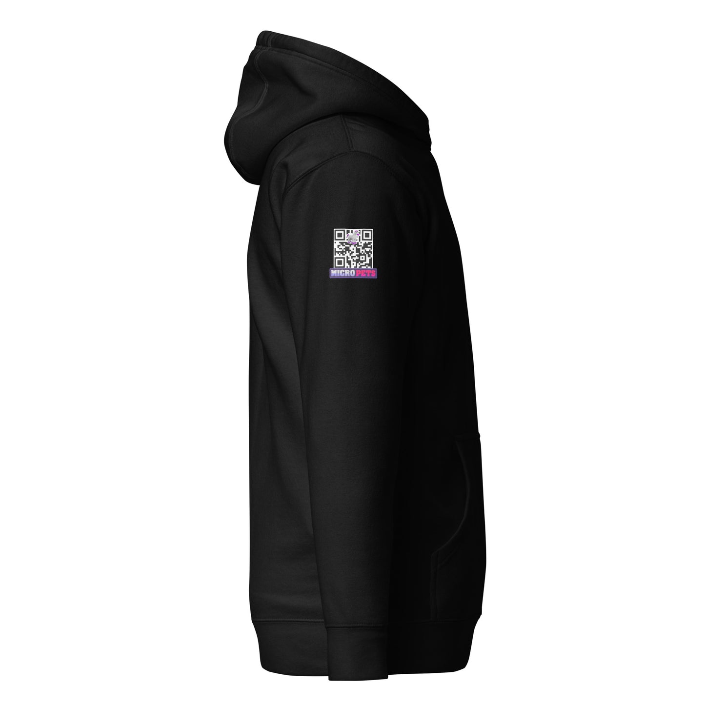 Micropets Unicorn Unisex Hoodie
