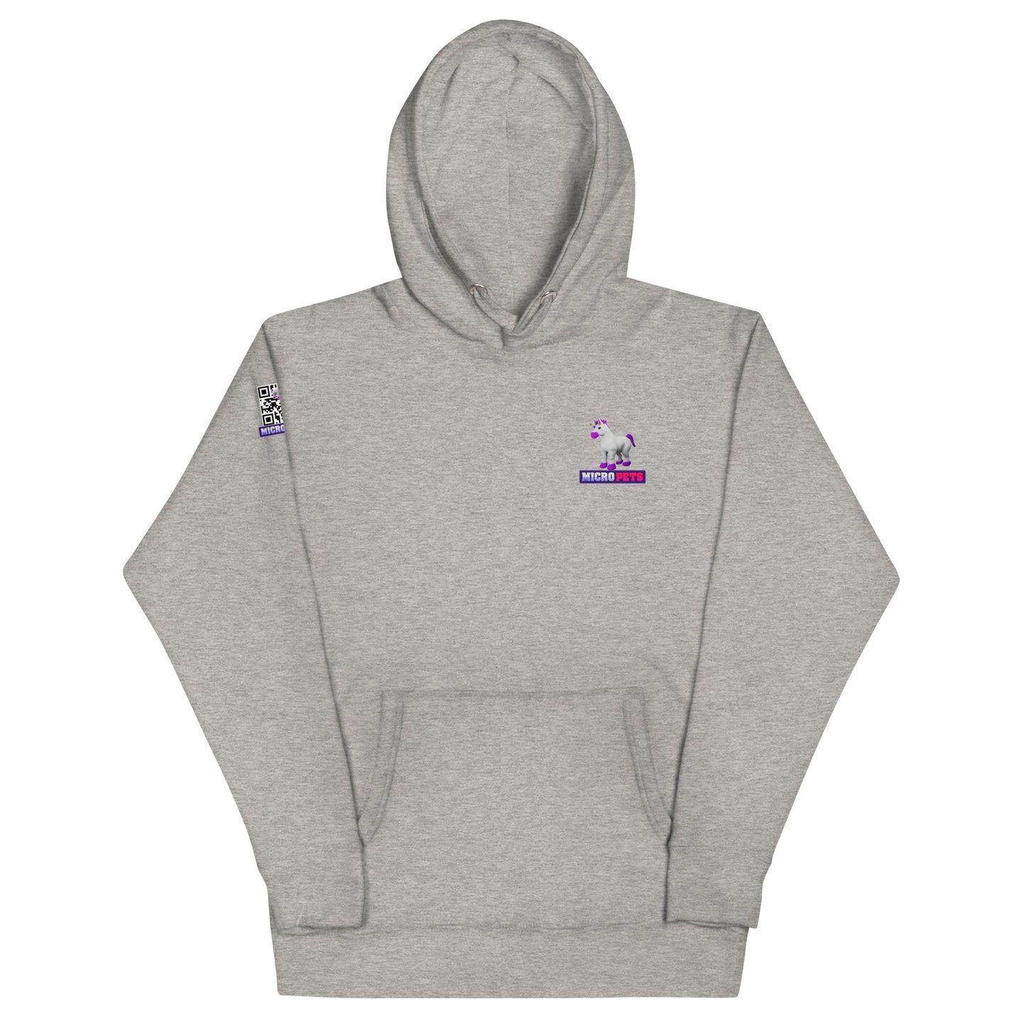 Micropets Unicorn Unisex Hoodie