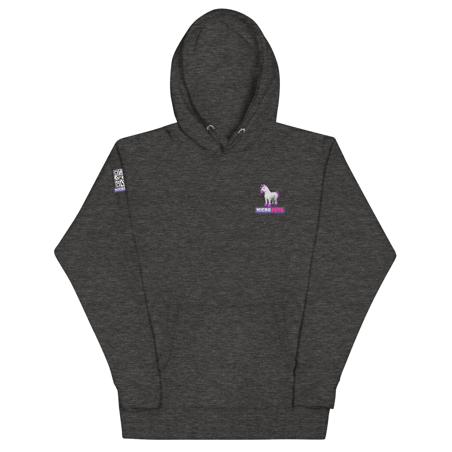 Micropets Unicorn Unisex Hoodie