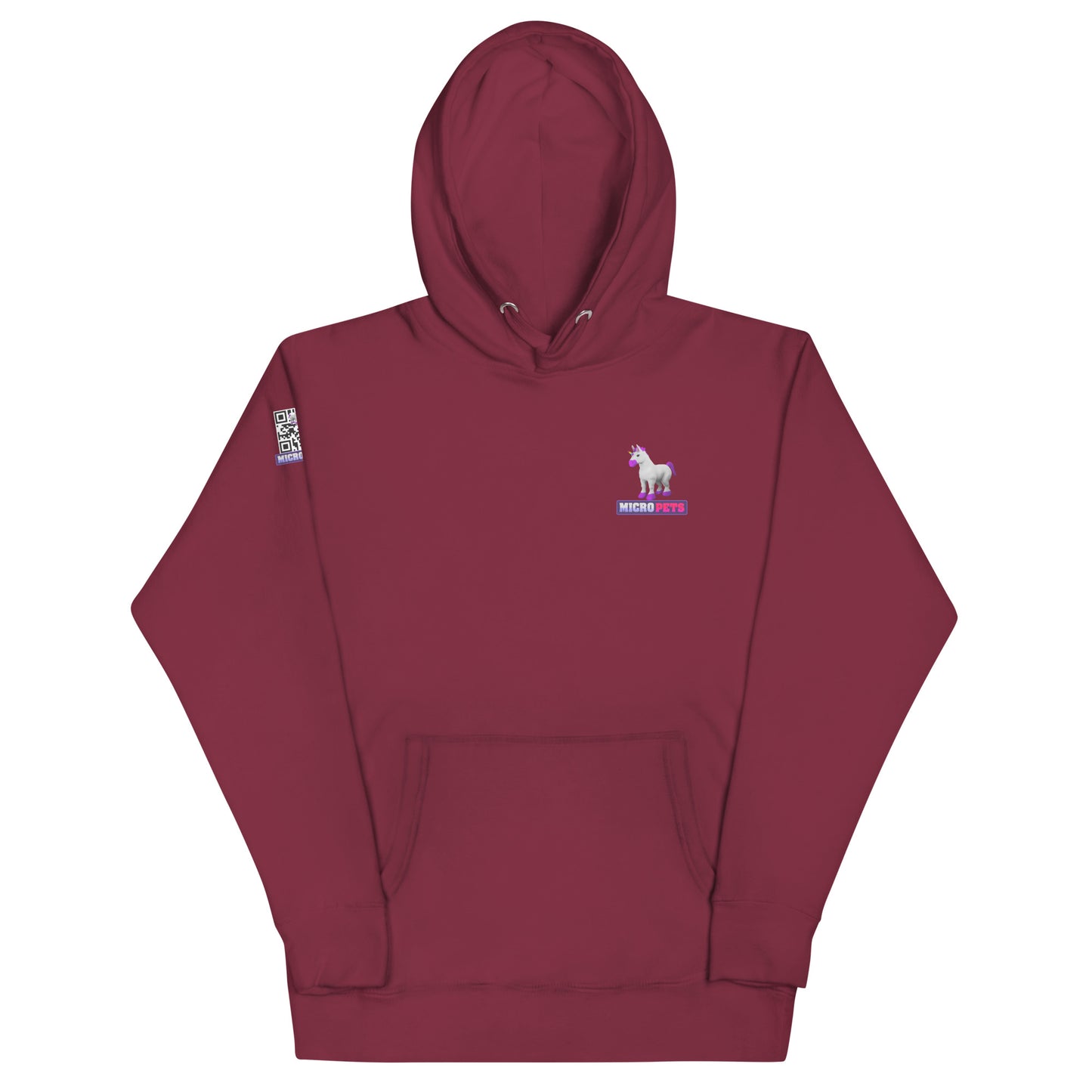 Micropets Unicorn Unisex Hoodie