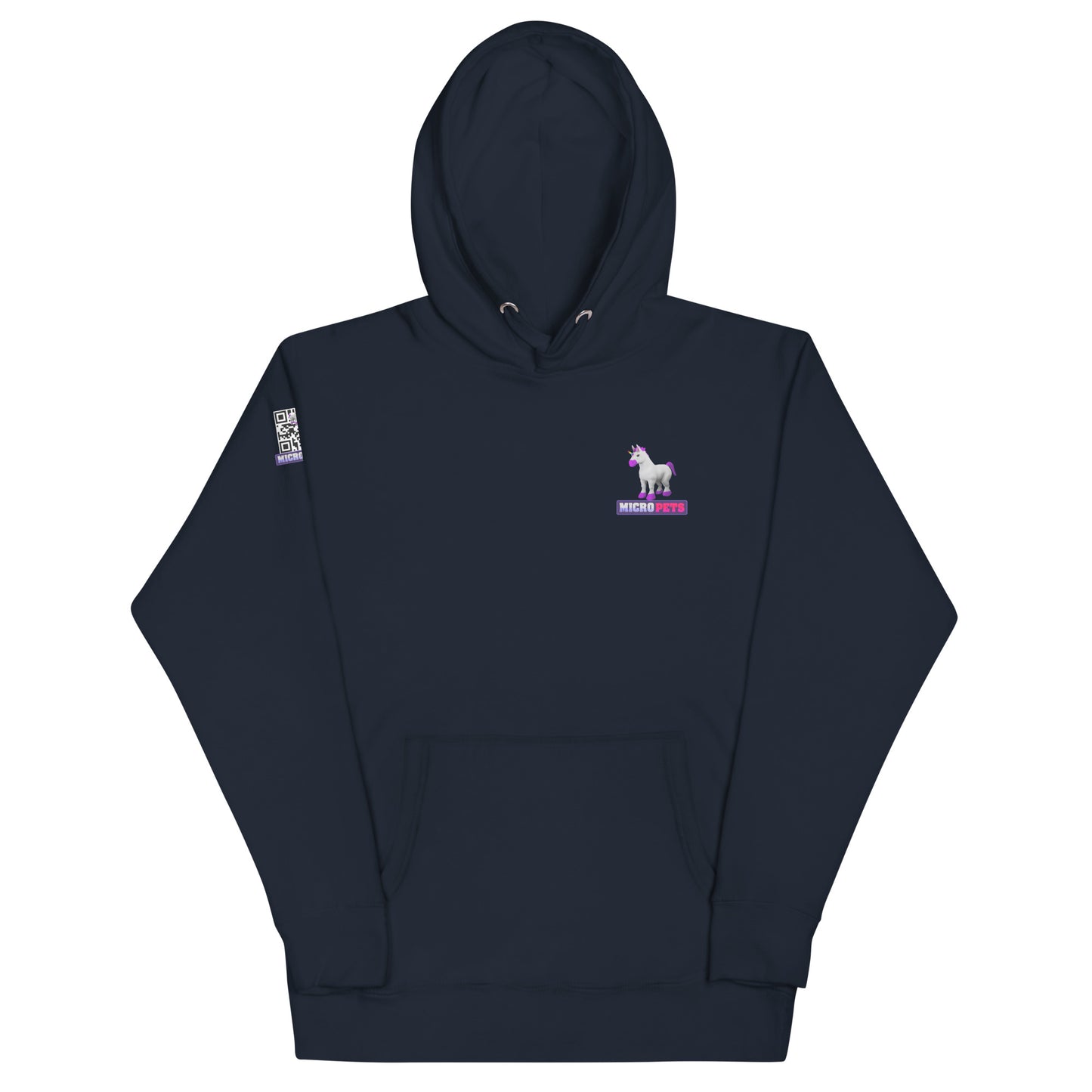 Micropets Unicorn Unisex Hoodie