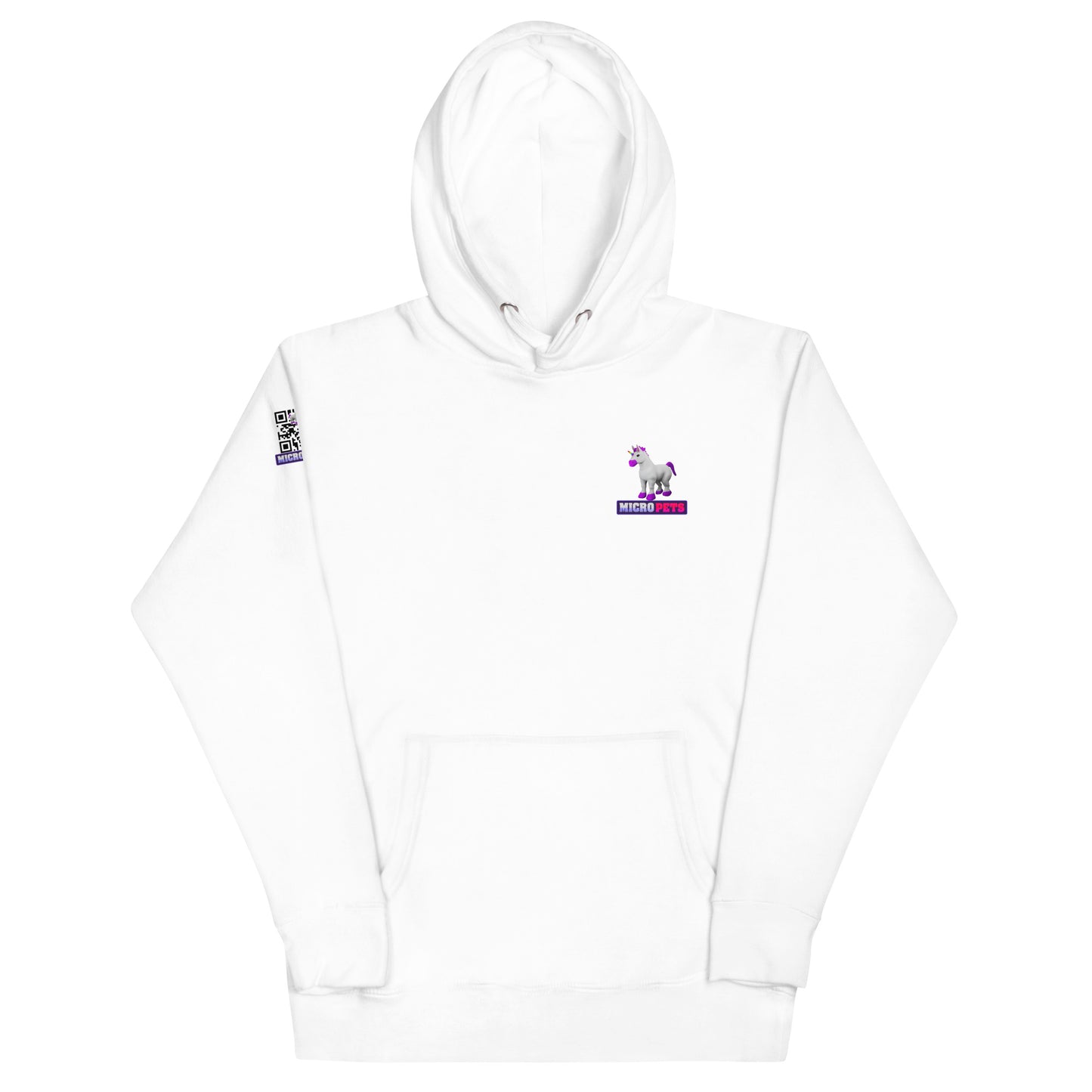 Micropets Unicorn Unisex Hoodie