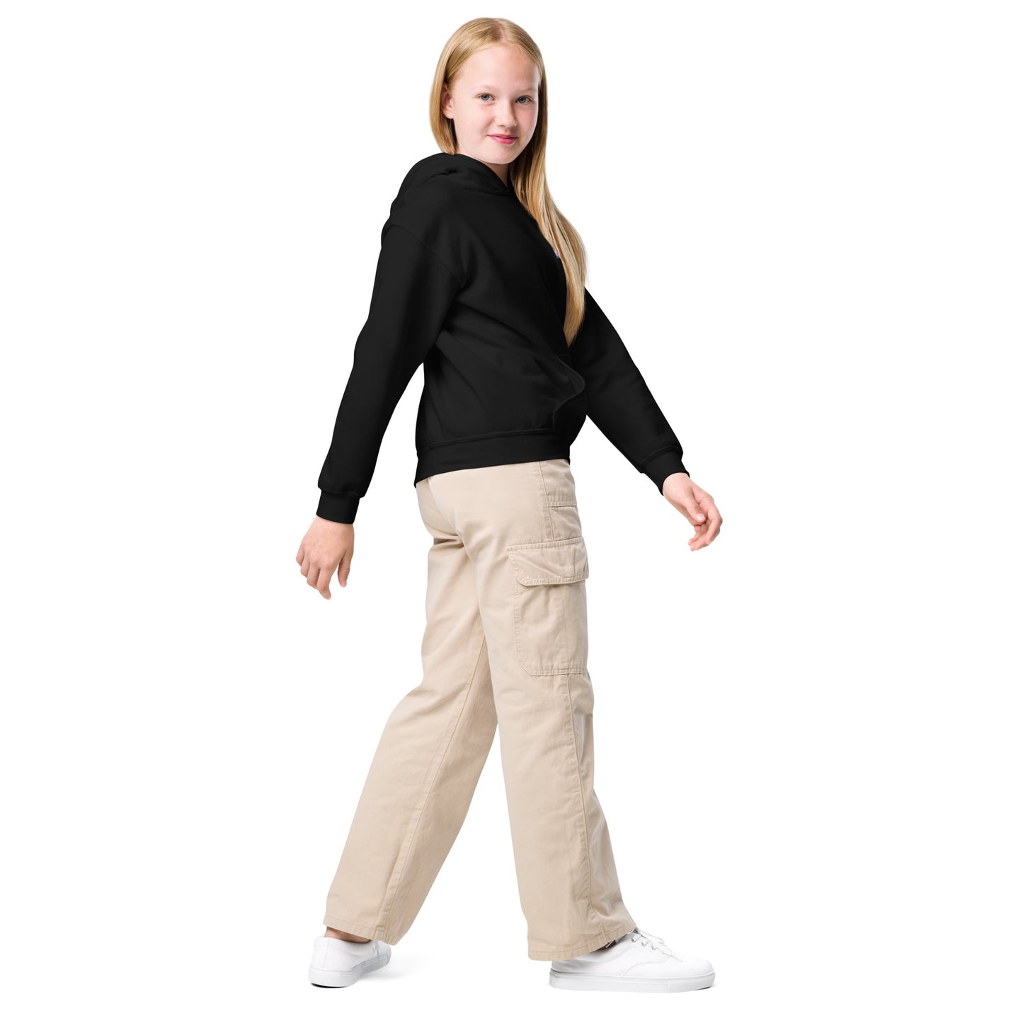 MicroPets Cate Youth Hoodie