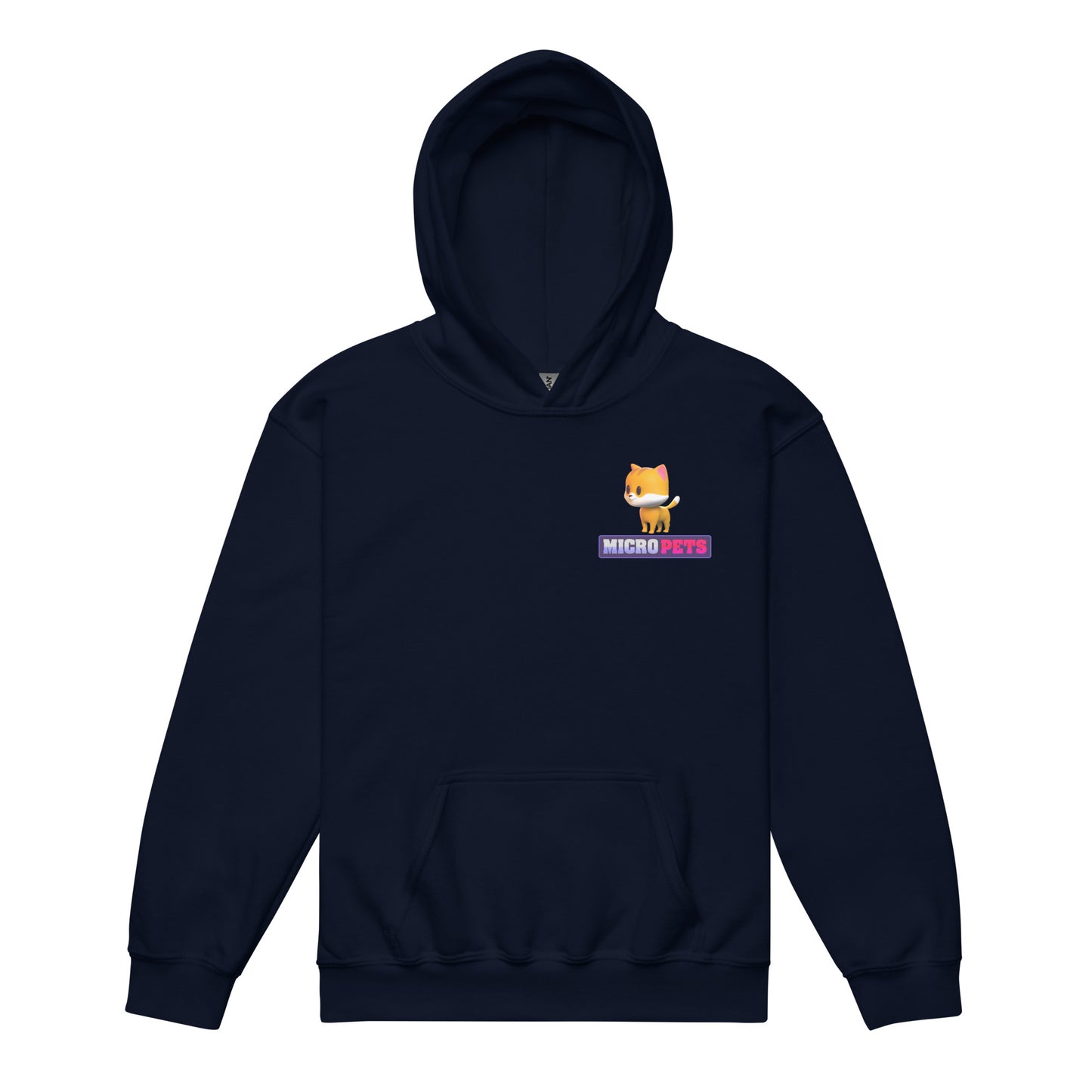 MicroPets Cate Youth Hoodie