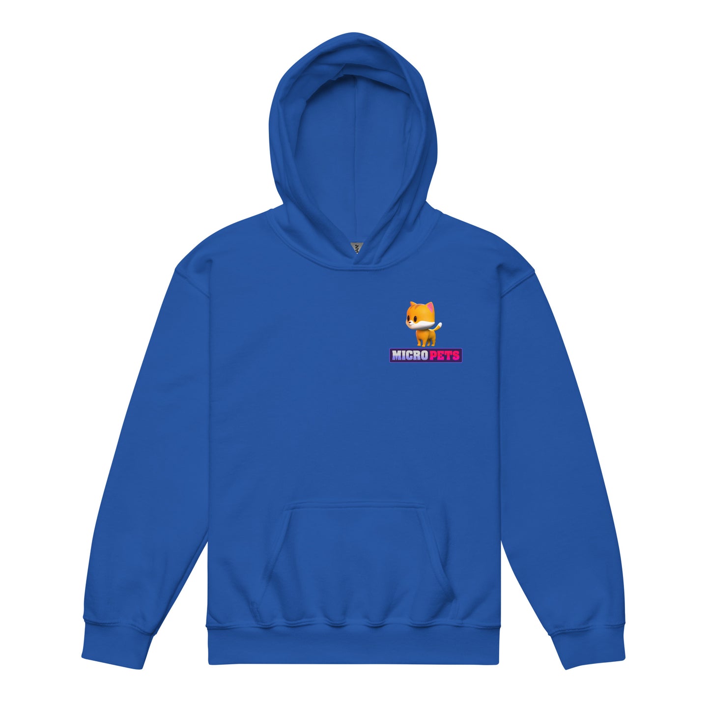 MicroPets Cate Youth Hoodie