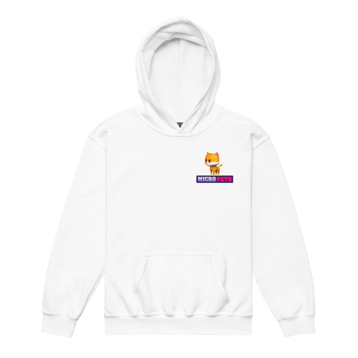 MicroPets Cate Youth Hoodie