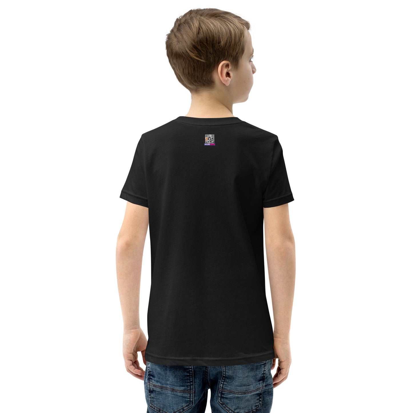 MicroPets Tiger Youth T-Shirt