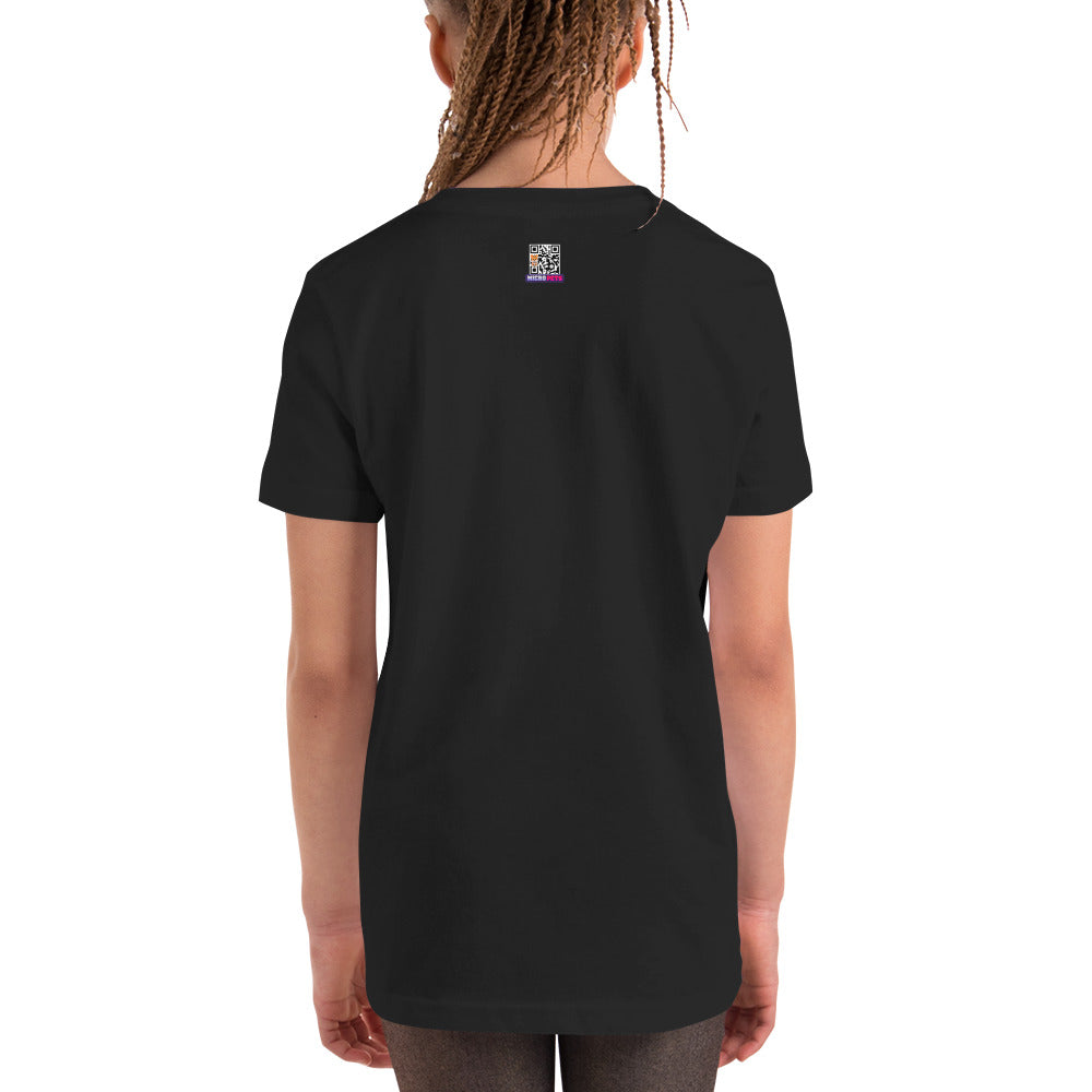 MicroPets Tiger Youth T-Shirt