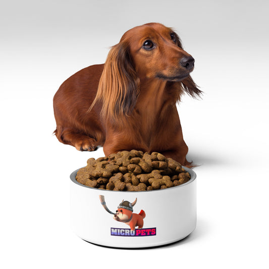 Premium Dog Bowl - Available in 18oz and 32oz Sizes