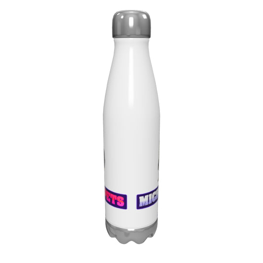 MicroPets Feg Stainless Steel Water Bottle