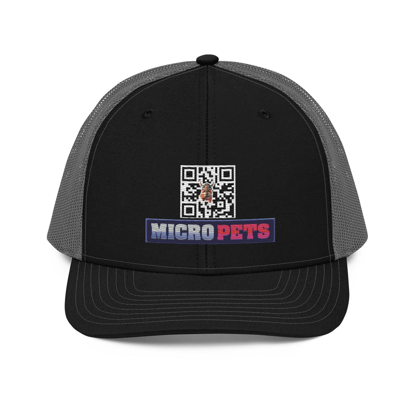 Micropets Embroidered Floki Trucker Cap