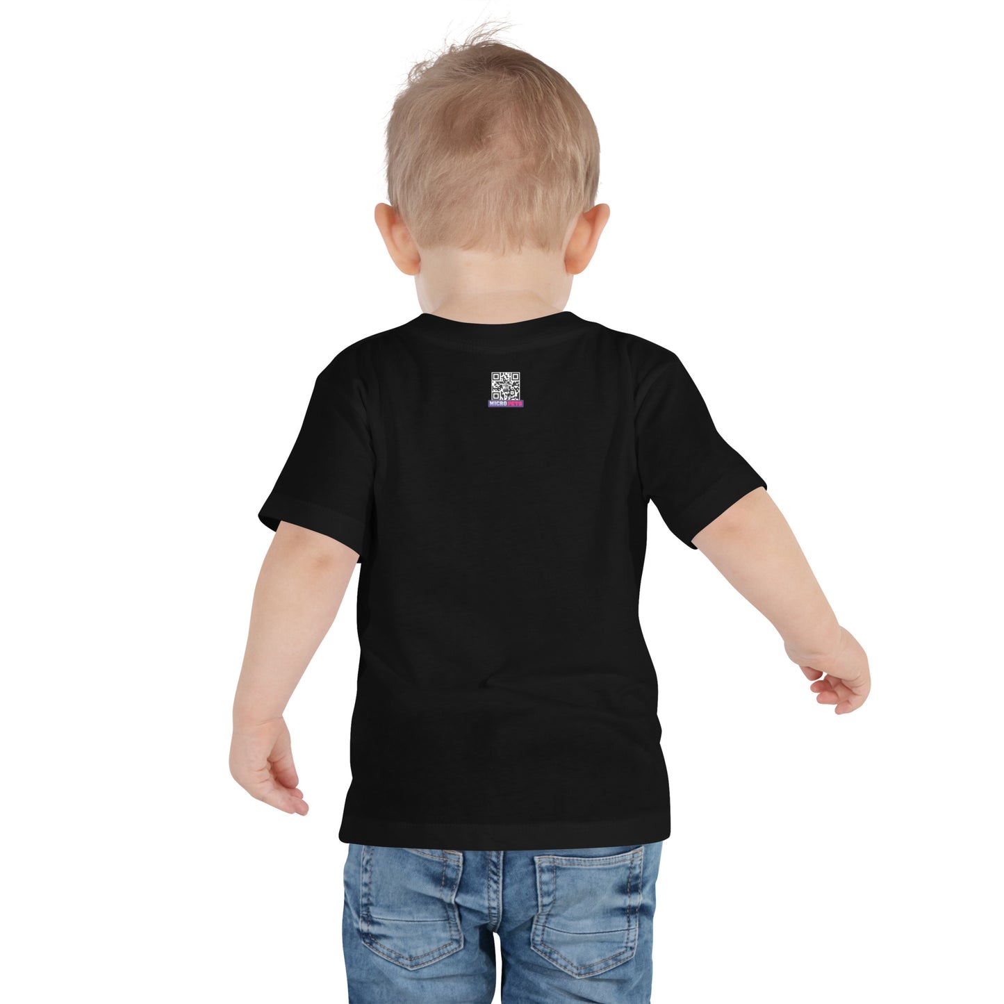 MicroPets Toddler T-Shirt with Hoge Pet