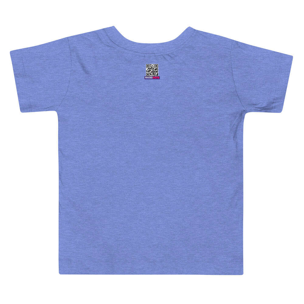 MicroPets Toddler T-Shirt with Hoge Pet