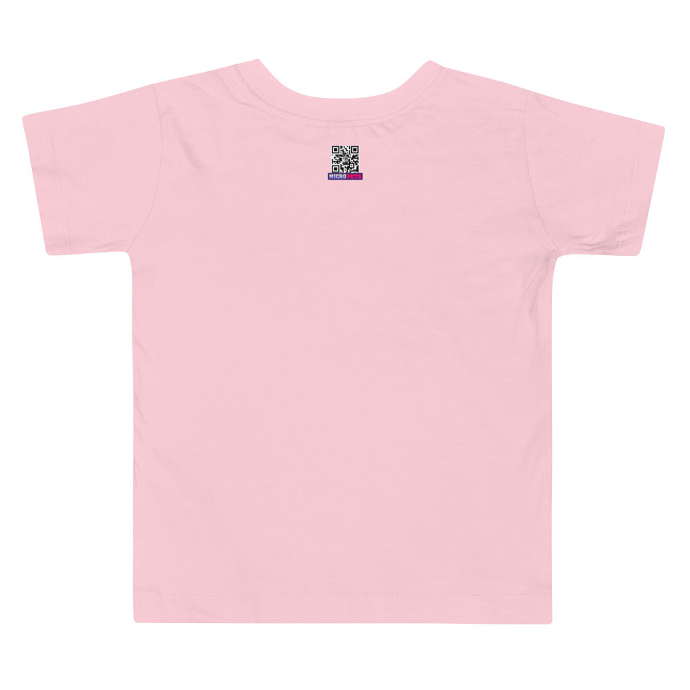 MicroPets Toddler T-Shirt with Hoge Pet