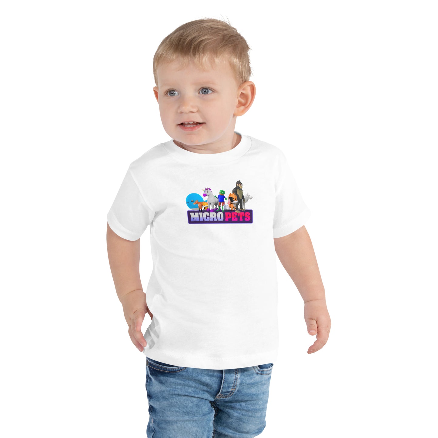 Micropets Toddler Short Sleeve Tee