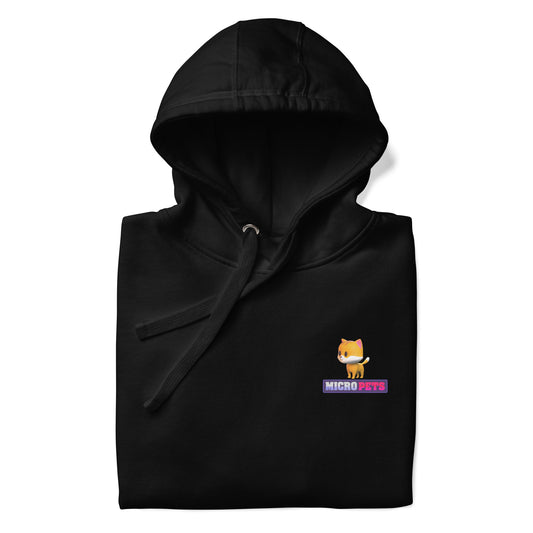 Micropets Cate Unisex Hoodie