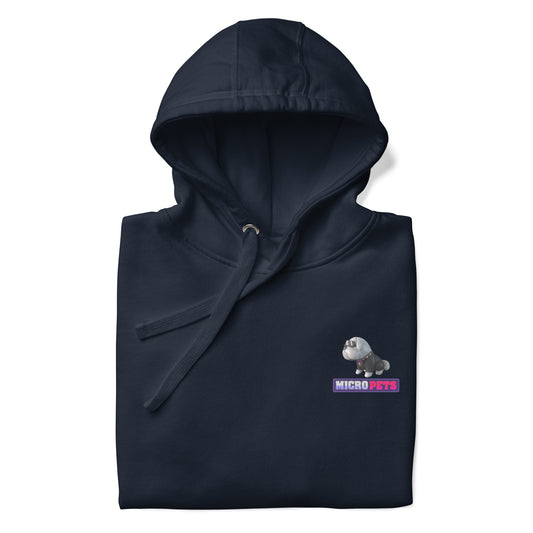 Micropets Hoge Unisex Hoodie