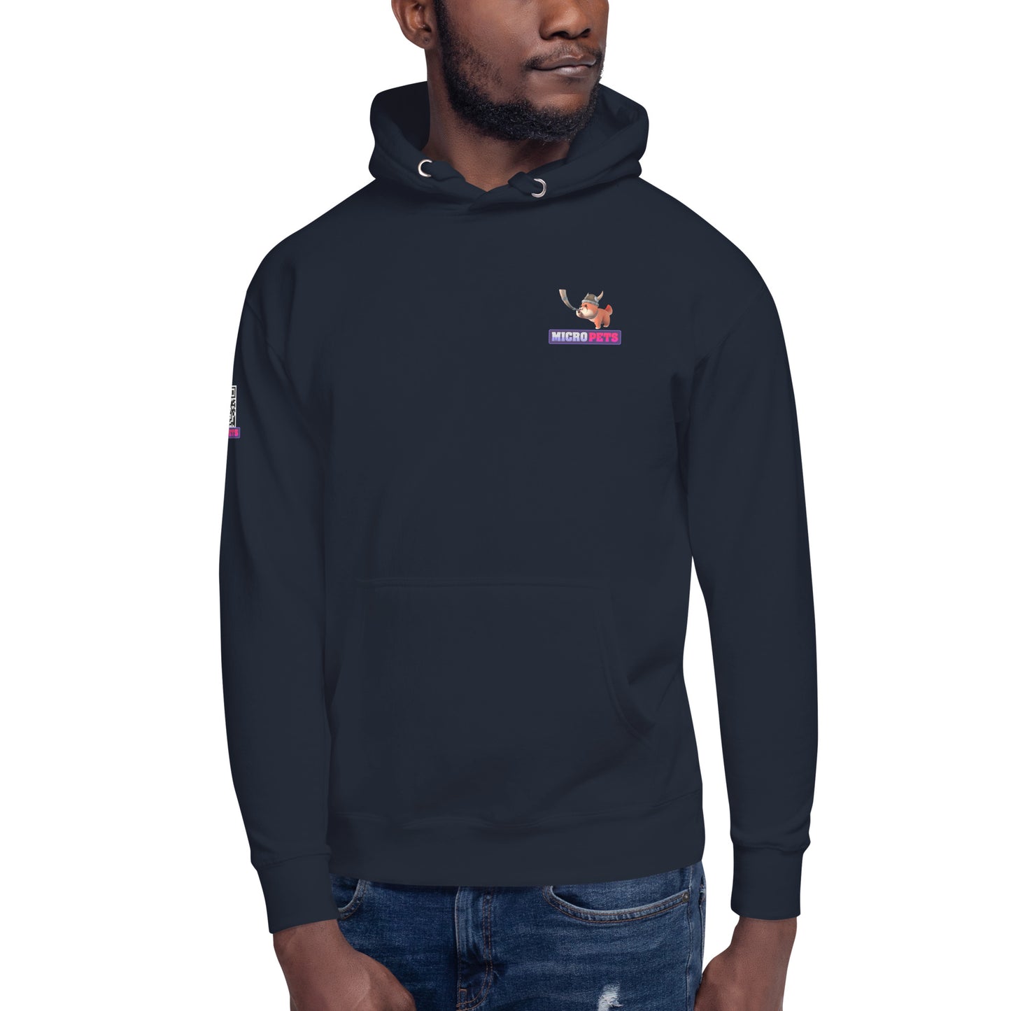 Micropets Floki Unisex Hoodie