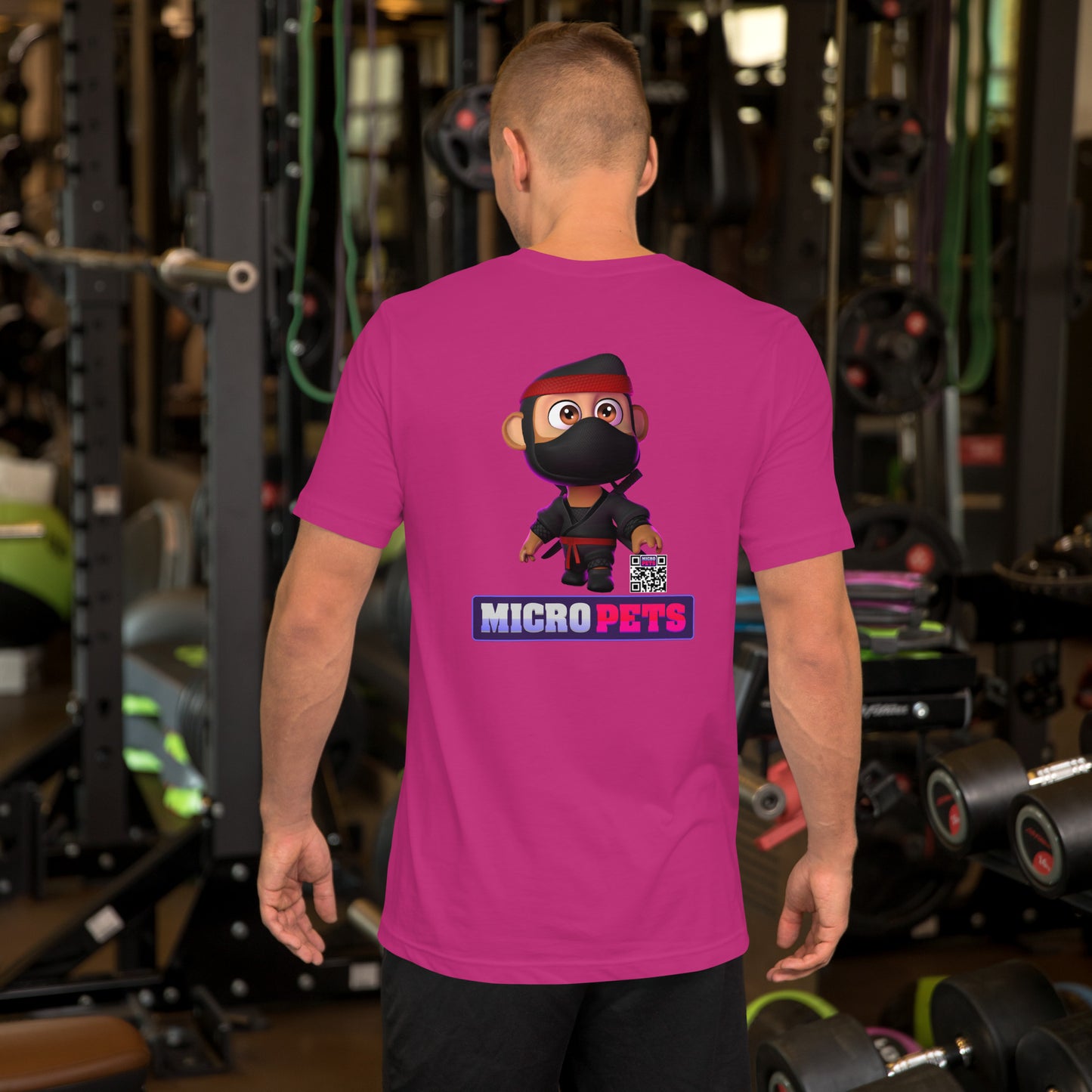 T-Shirt Season 3 Apes Ninja