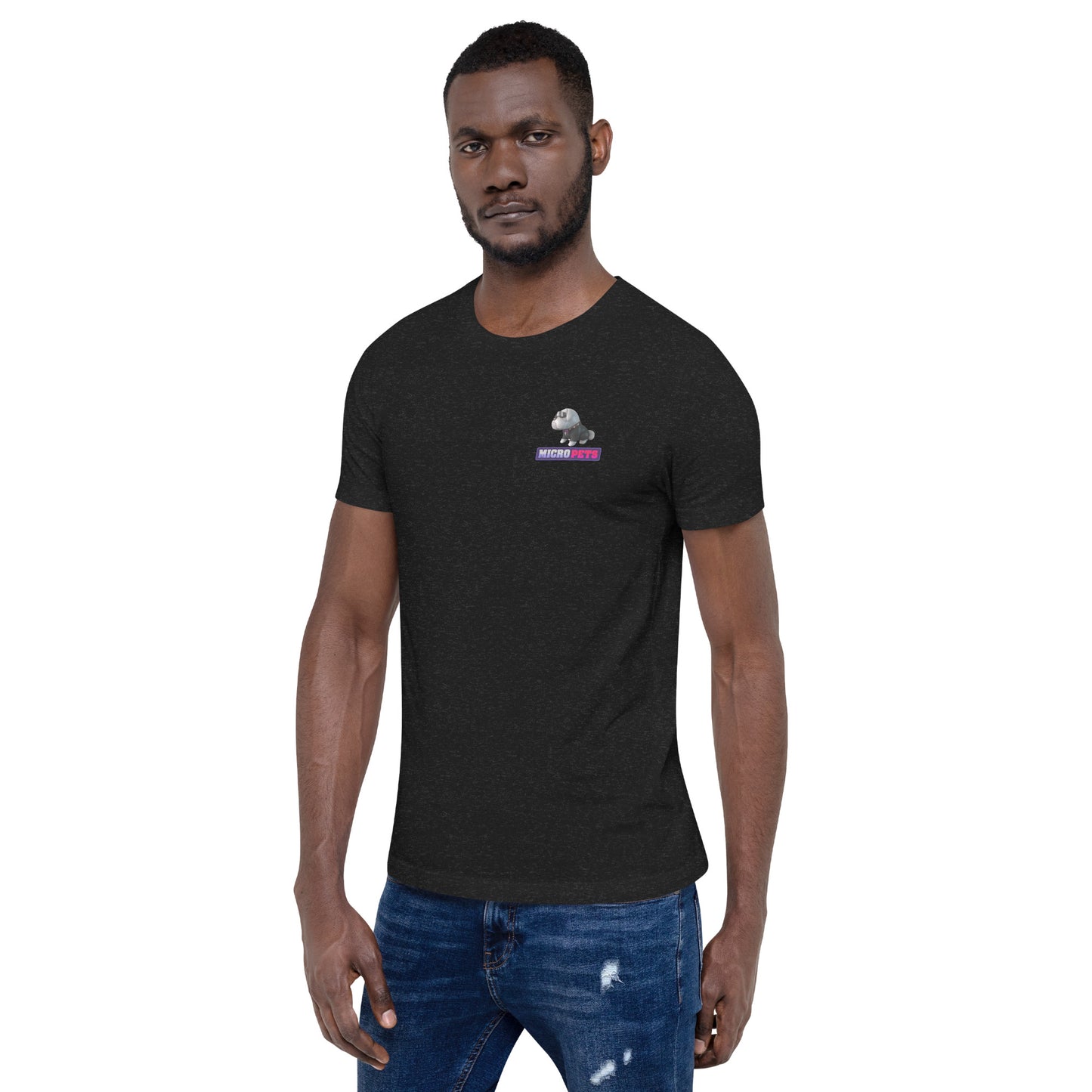 MicroPets Hoge Unisex T-Shirt