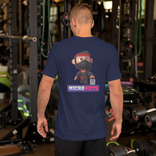 T-Shirt Season 3 Apes Ninja