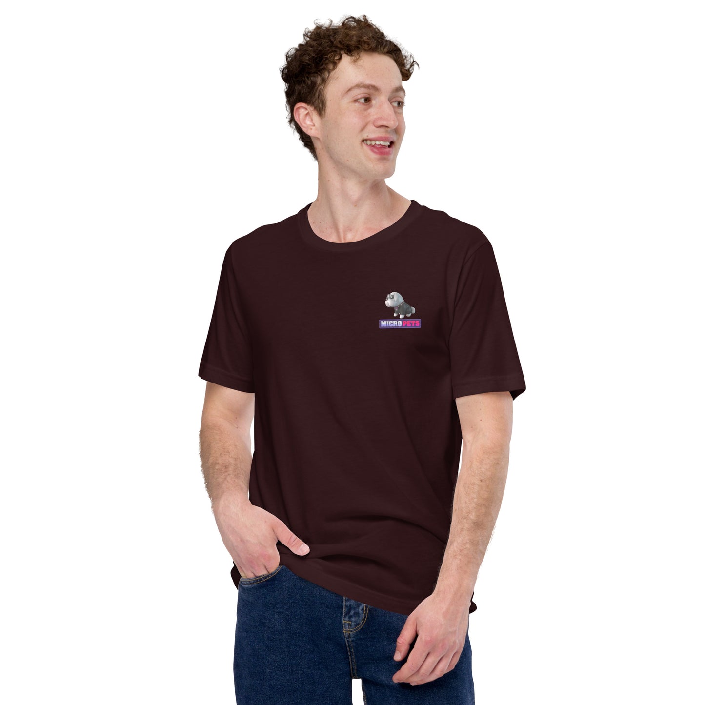 MicroPets Hoge Unisex T-Shirt