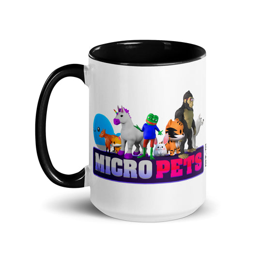 Micropets Mug - Color Inside