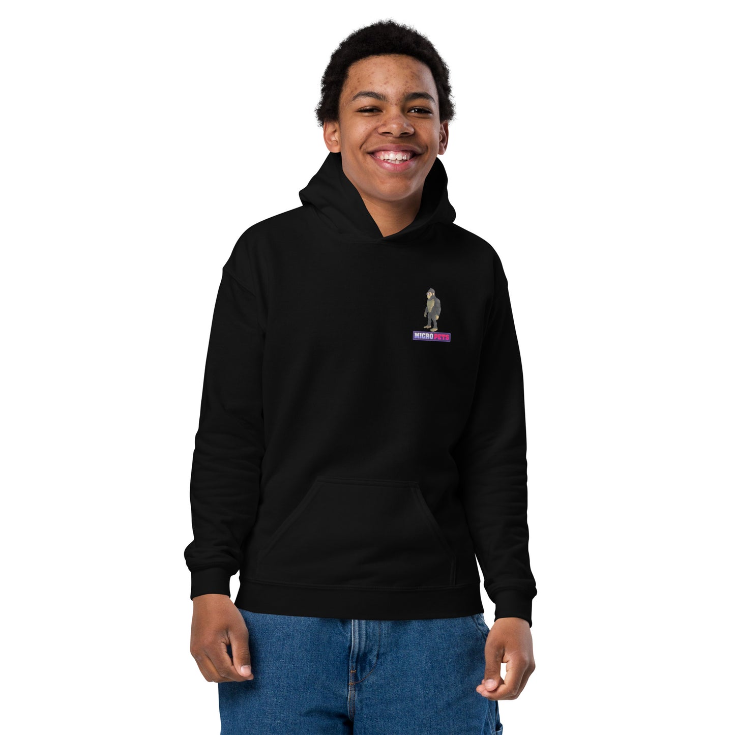 MicroPets Feg Youth Hoodie