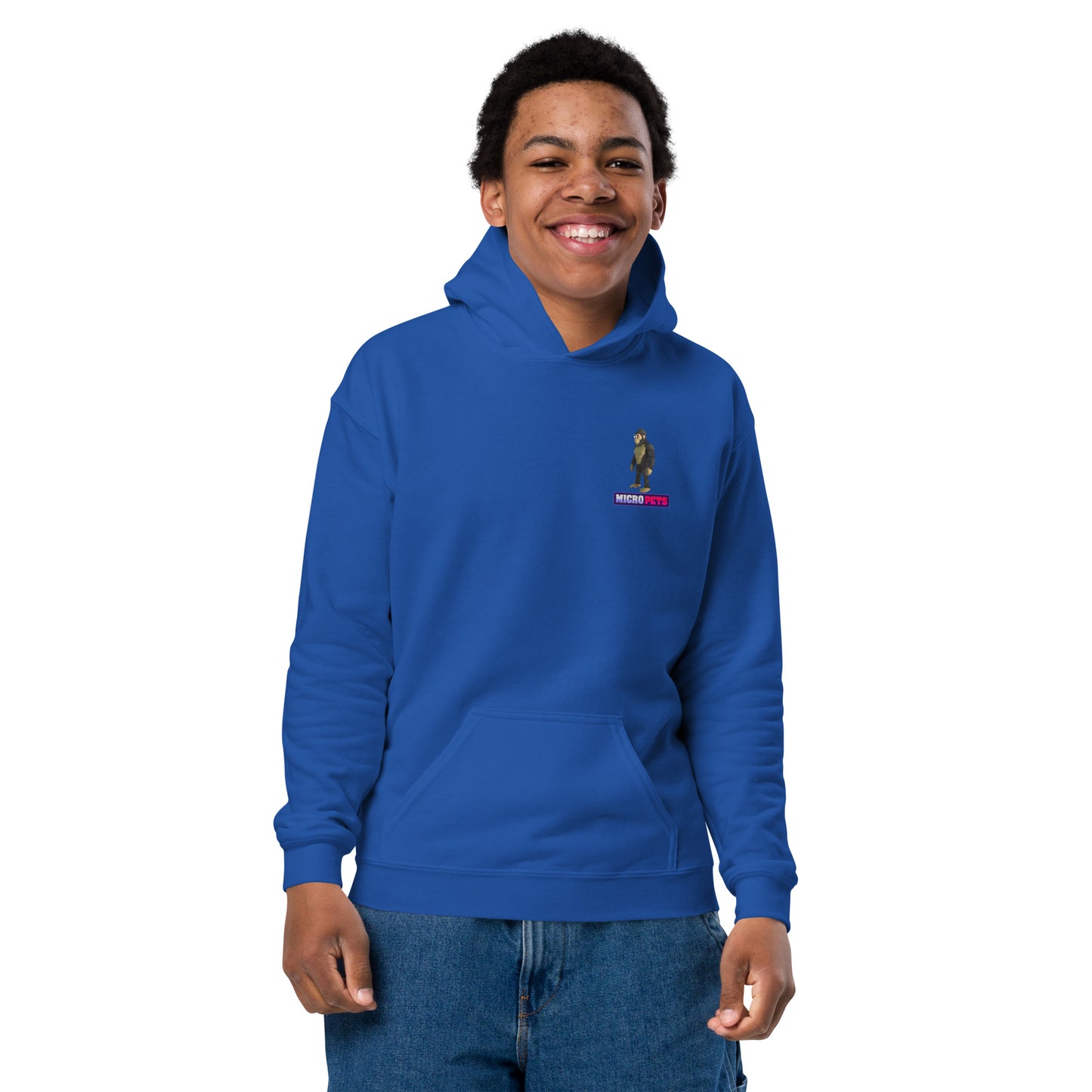 MicroPets Feg Youth Hoodie