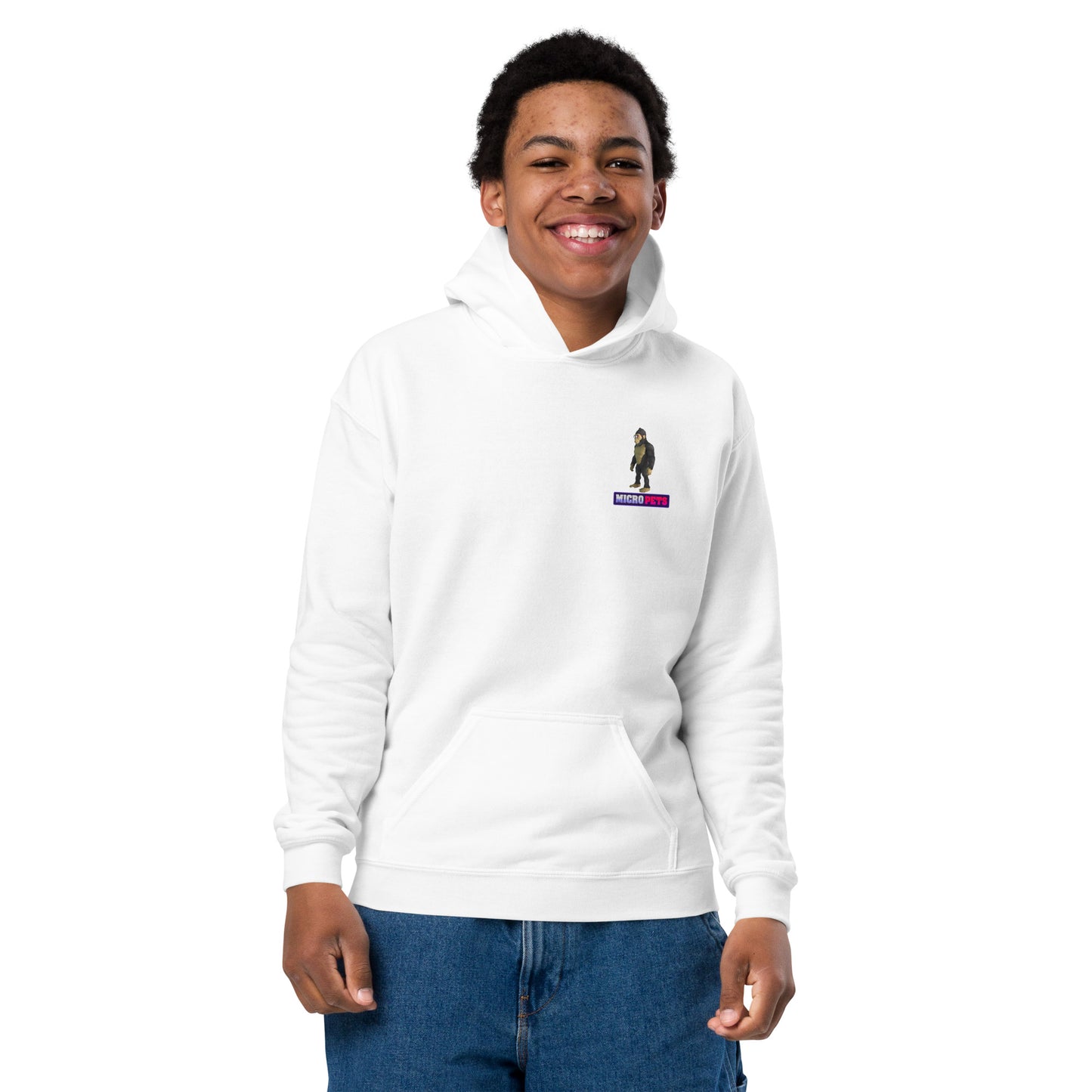 MicroPets Feg Youth Hoodie