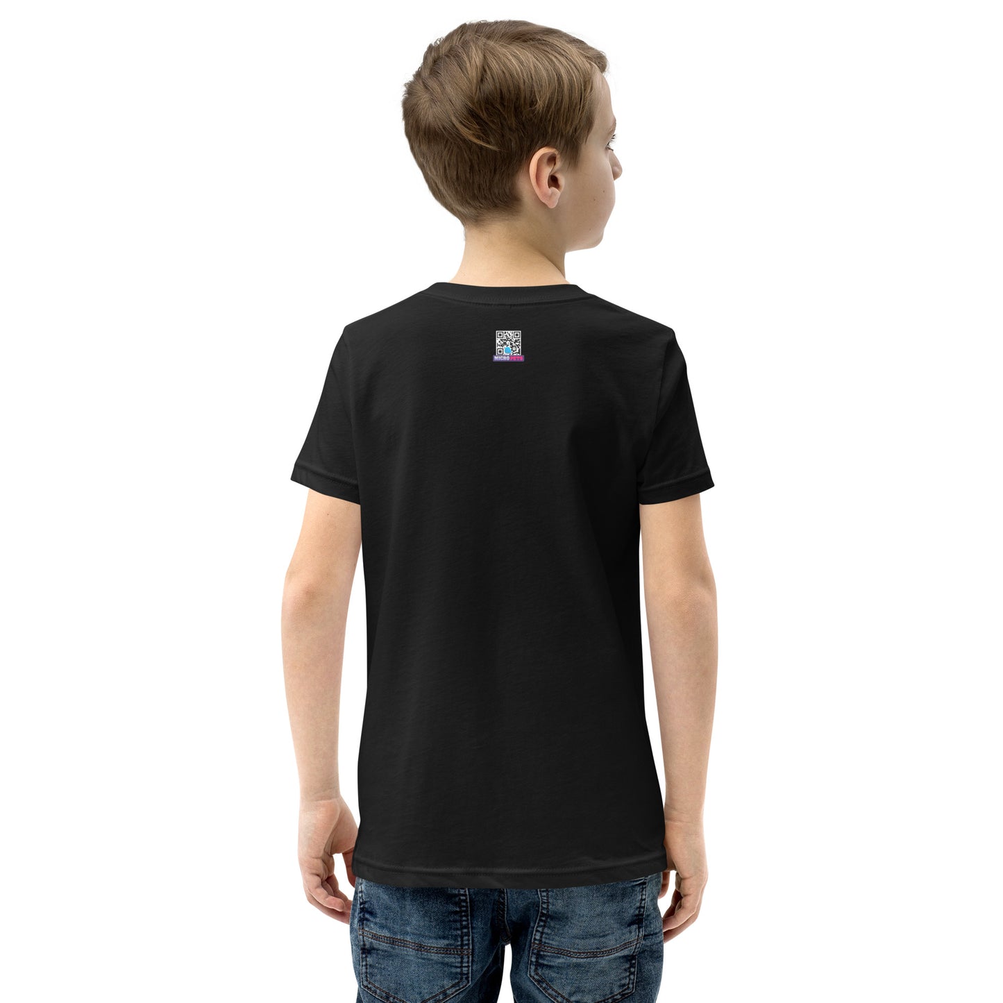 MicroPets Whale Youth T-Shirt