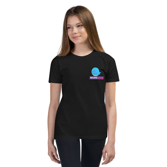 MicroPets Whale Youth T-Shirt