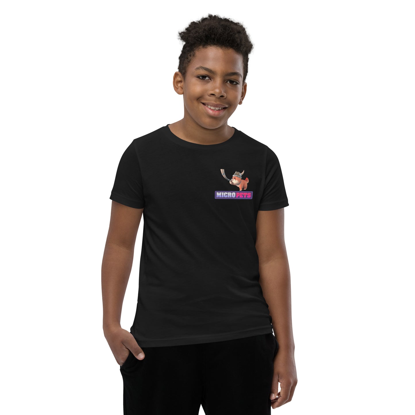 MicroPets Floki Youth T-Shirt