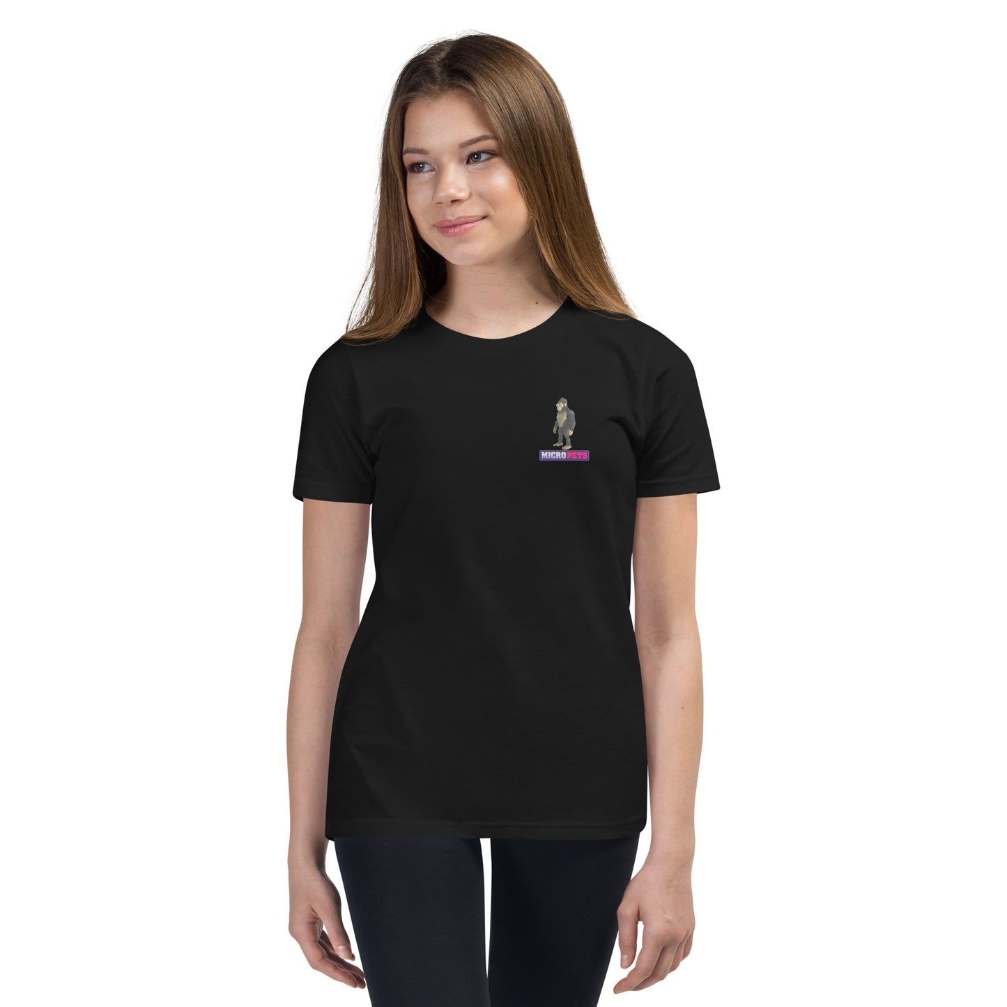 MicroPets Feg Youth T-Shirt