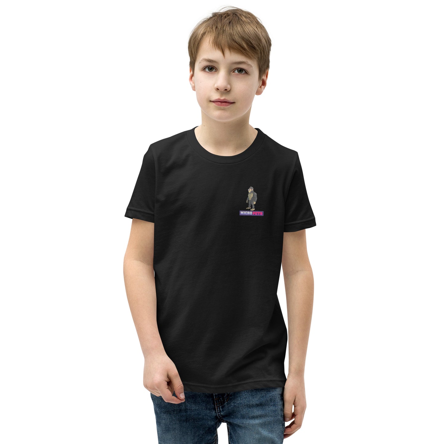 MicroPets Feg Youth T-Shirt