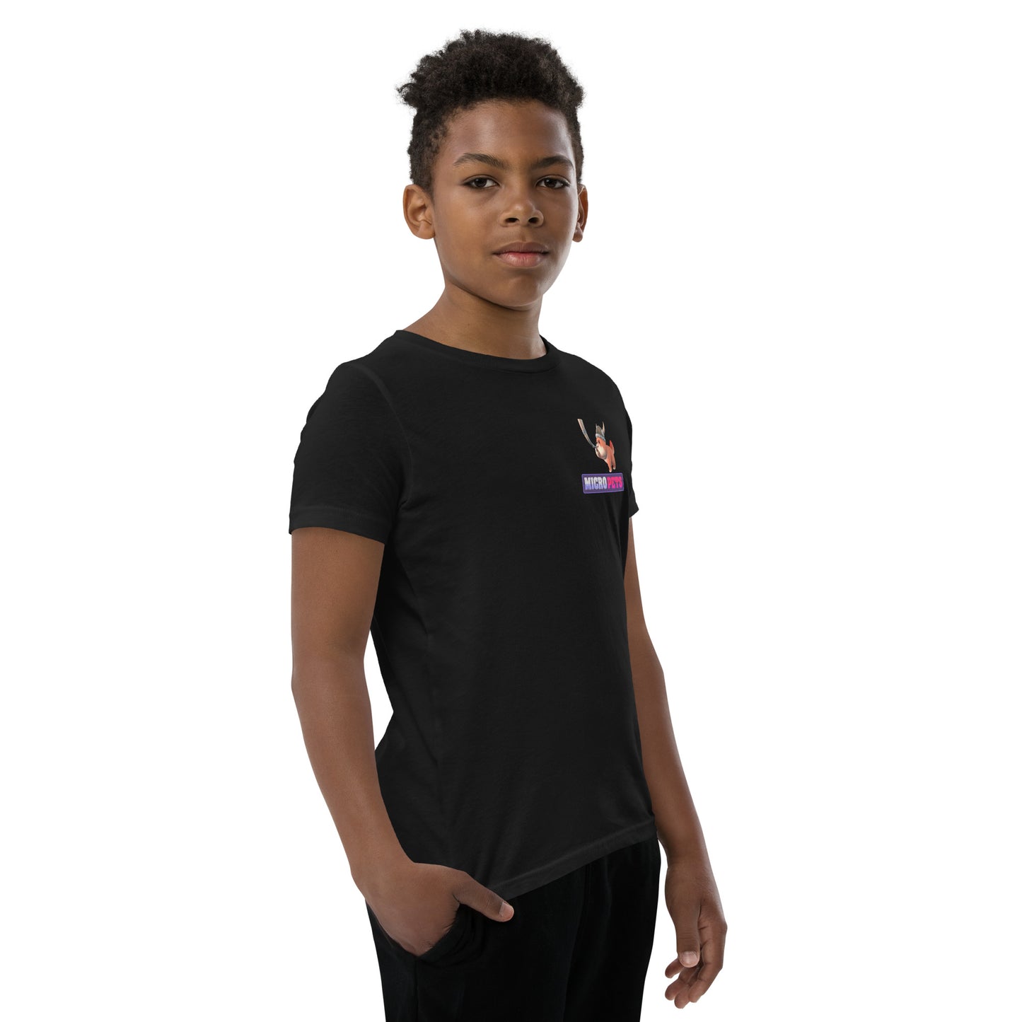 MicroPets Floki Youth T-Shirt