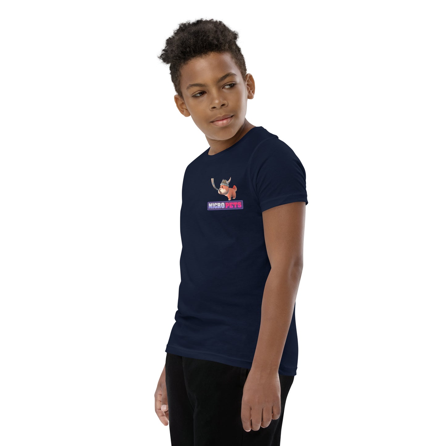 MicroPets Floki Youth T-Shirt