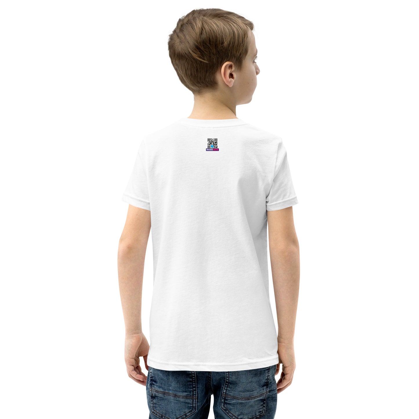 MicroPets Whale Youth T-Shirt