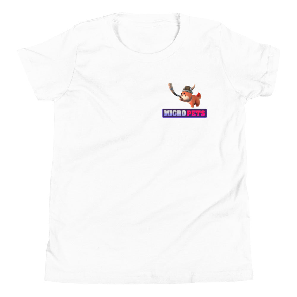 MicroPets Floki Youth T-Shirt